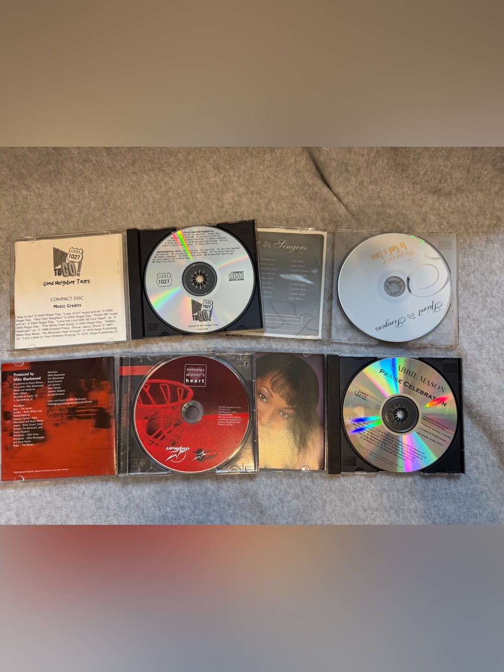 CD Lot - Picture 7 of 12